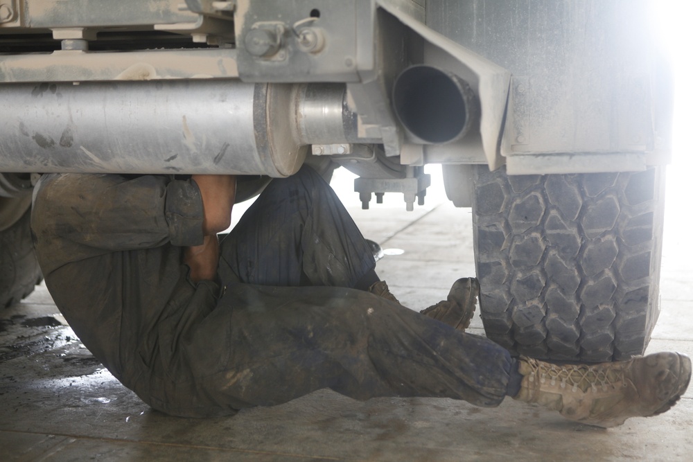 One Marine's journey from Alaska to Afghanistan