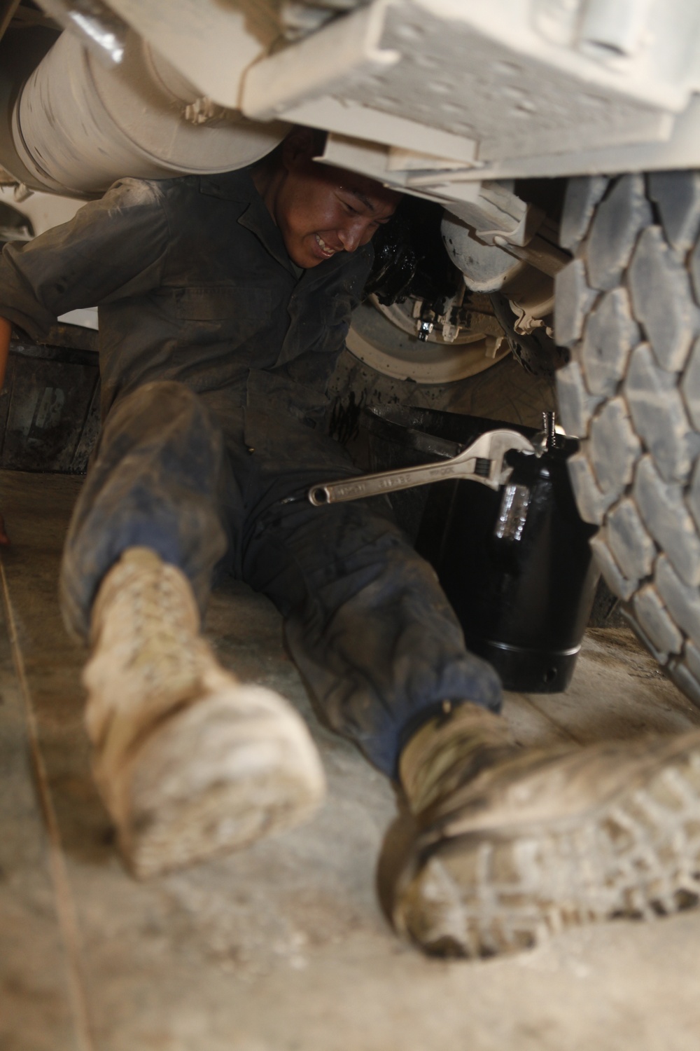 One Marine's journey from Alaska to Afghanistan