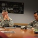 Sgt. Maj. of the Army Raymond Chandler III visits 55th Signal Company (Combat Camera)