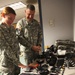 Sgt. Maj. of the Army Raymond Chandler III visits 55th Signal Company (Combat Camera)