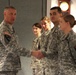 Sgt. Maj. of the Army Raymond Chandler III visits 55th Signal Company (Combat Camera)