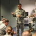 Sgt. Maj. of the Army Raymond Chandler III visits 55th Signal Company (Combat Camera)