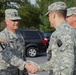 Sgt. Maj. of the Army Raymond Chandler III visits 55th Signal Company (Combat Camera)