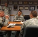 Sgt. Maj. of the Army Raymond Chandler III visits 55th Signal Company (Combat Camera)