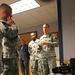 Sgt. Maj. of the Army Raymond Chandler III visits 55th Signal Company (Combat Camera)