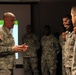 Sgt. Maj. of the Army Raymond Chandler III visits 55th Signal Company (Combat Camera)