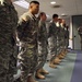 Sgt. Maj. of the Army Raymond Chandler III visits 55th Signal Company (Combat Camera)