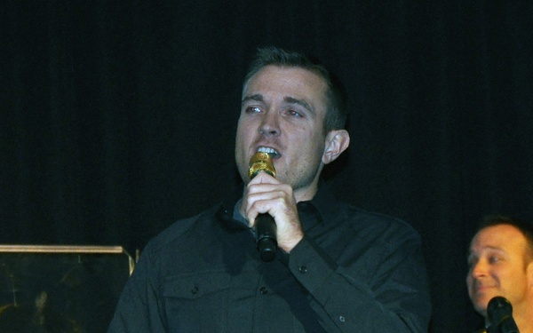 Little Rock NCO participates in AMC Icon talent competition finals