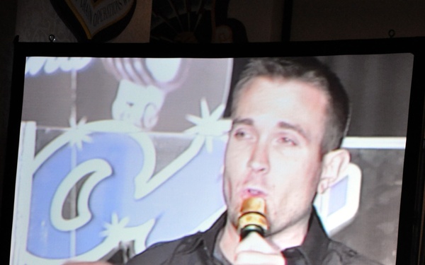 Little Rock NCO participates in AMC Icon talent competition finals