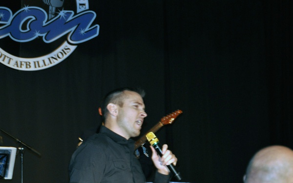 Little Rock NCO participates in AMC Icon talent competition finals