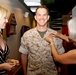 Paul Mackenzie's Promotion to Lt. Col.