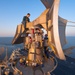 USS John C. Stennis in the Arabian Sea