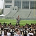 Odierno visits West Point