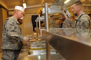 Sgt. 1st Class Robert Gordon