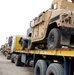 Convoys continue to leave Iraq