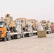 Convoys continue to leave Iraq