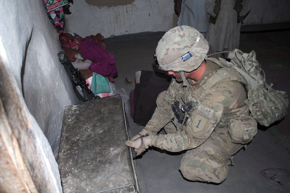 Operation Duke Blitz turns up heat on Haqqanis