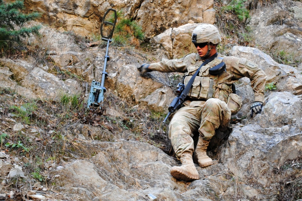 Operation Duke Blitz turns up heat on Haqqanis
