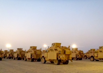 Preparing for a rendezvous with history