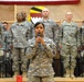 Muleskinner soldiers pass into NCO rite of passage