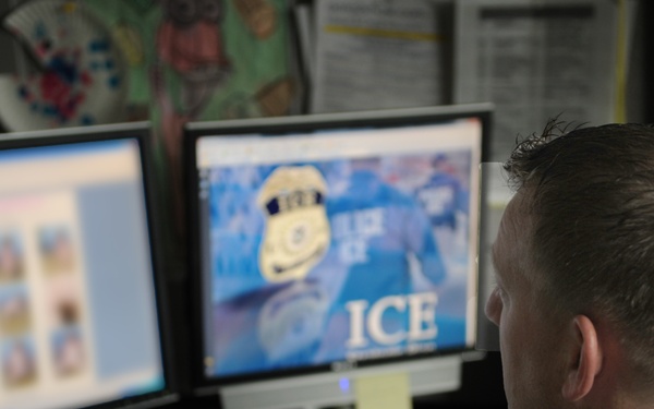 ICE Cyber Crime Center (C3)