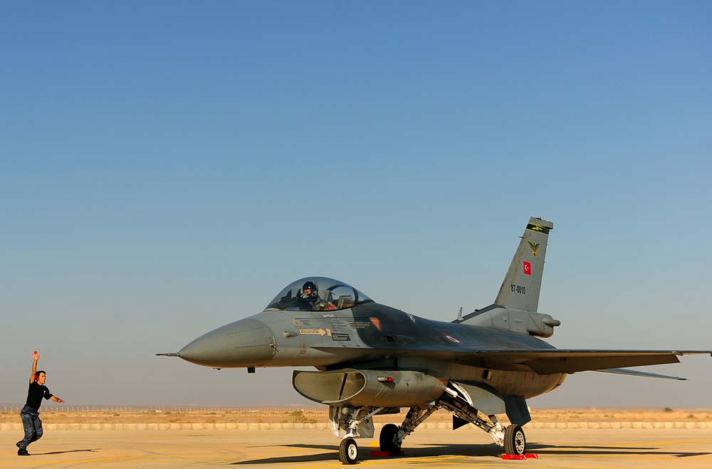 Falcon Air Meet 2011