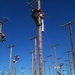 Electrical engineers compete in international lineman competition