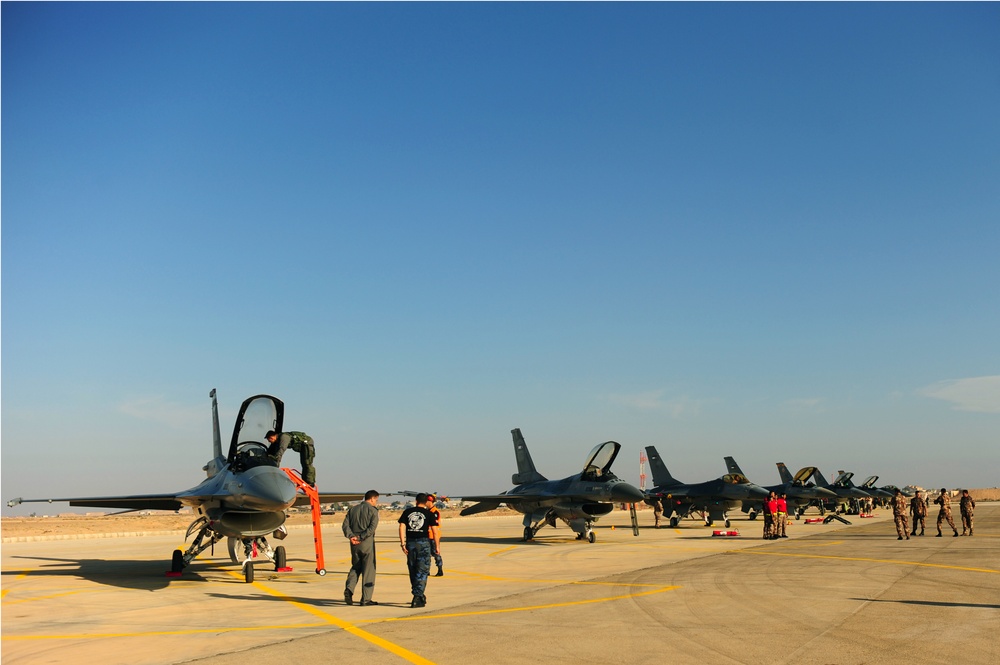 Falcon Air Meet 2011