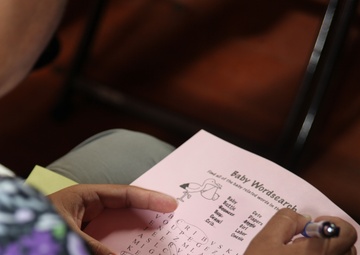 Cherry Point hosts Boots and Booties Baby Shower