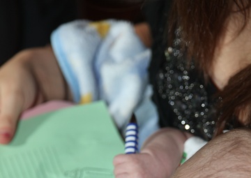 Cherry Point hosts Boots and Booties Baby Shower