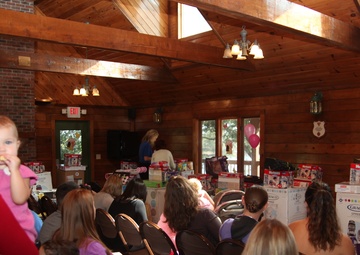 Cherry Point hosts Boots and Booties Baby Shower