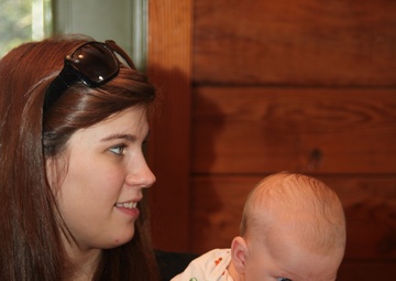 Cherry Point hosts Boots and Booties Baby Shower