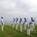 Funeral held for retired Vice Adm. Paul F. McCarthy