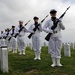 Funeral held for retired Vice Adm. Paul F. McCarthy