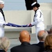 Funeral held for retired Vice Adm. Paul F. McCarthy