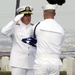 Funeral held for retired Vice Adm. Paul F. McCarthy