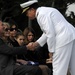 Funeral held for retired Vice Adm. Paul F. McCarthy