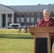 Cherry Point HQ building honors innovative Marine aviator