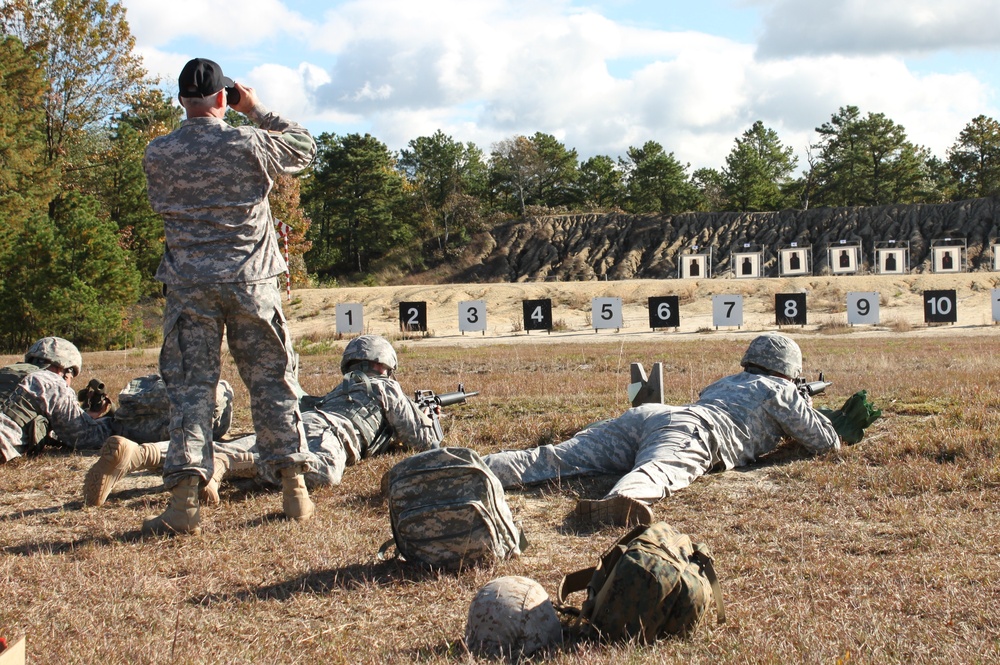 Air Force sniper nabs top score at joint marksmanship competition