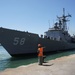 Samuel B. Roberts completes at sea exercise Cutlass Express