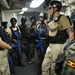 Samuel B. Roberts completes at sea exercise Cutlass Express