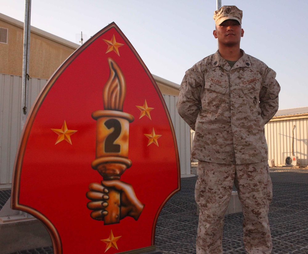 Conn. native survives volcano eruption, builds new future in Corps
