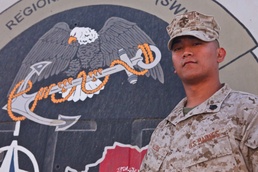 Conn. native survives volcano eruption, builds new future in Corps