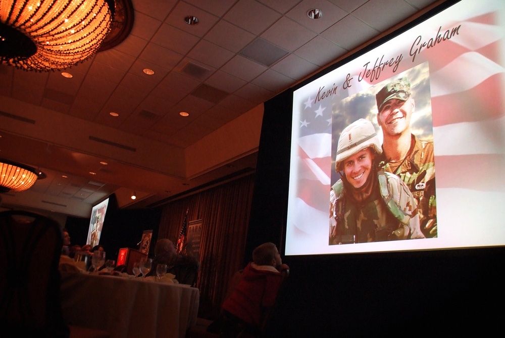 Survivors visit Fort Carson support center