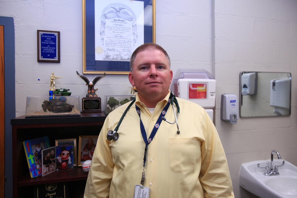 Stephens treats with a dose of history