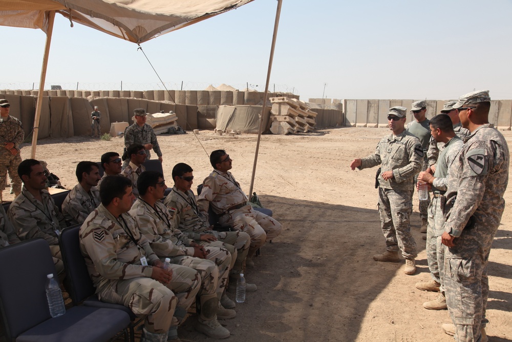 Basic fundamentals of mortars