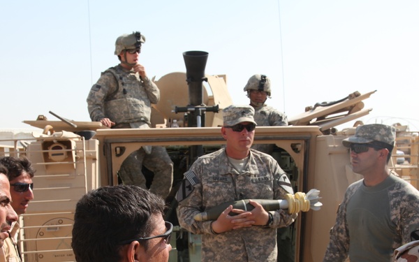 Basic fundamentals of mortars