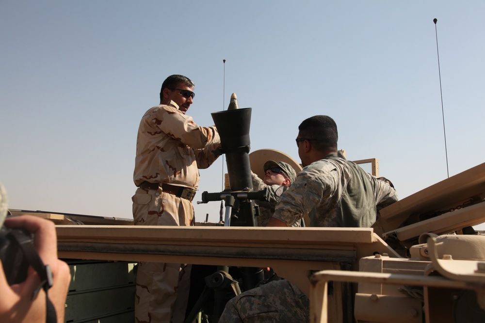 Basic fundamentals of mortars