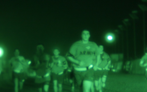 9/11 Memorial 5K Run at Camp Virginia