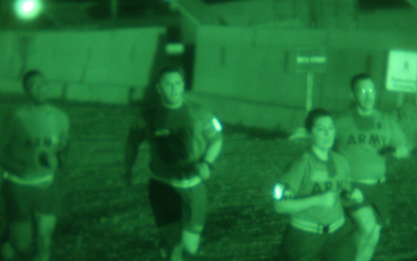 9/11 Memorial 5K Run at Camp Virginia